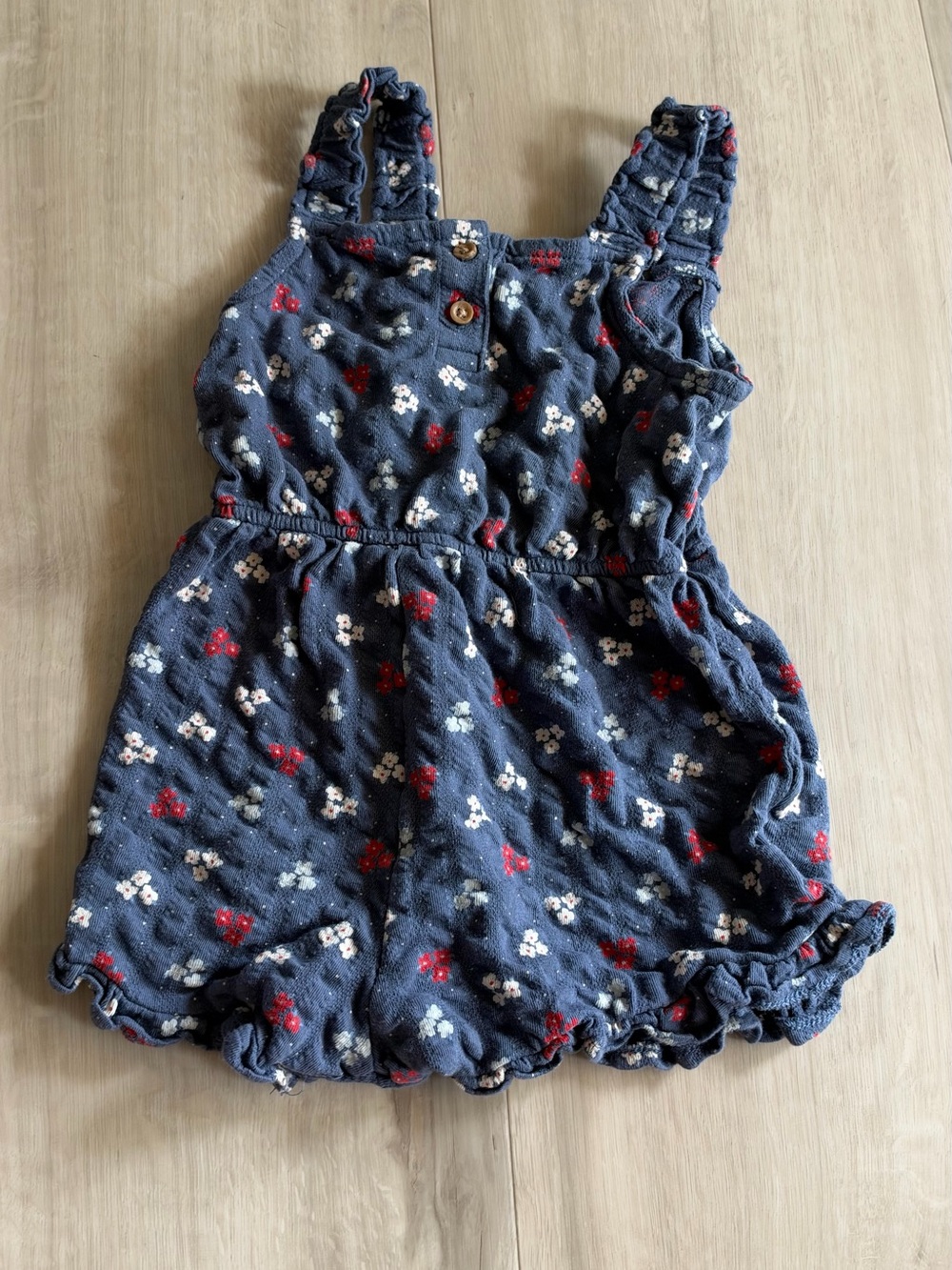 Toddler romper